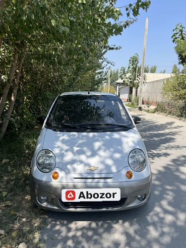 Chevrolet Matiz, 2018, Farg'ona