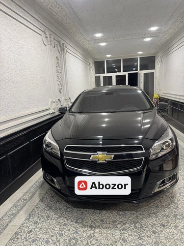 Chevrolet Malibu, 2013, Ташкентская область