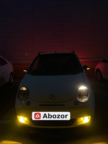 Chevrolet Matiz, 2009, Samarqand