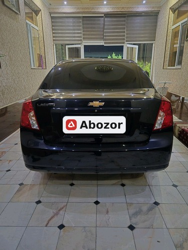 Chevrolet Lacetti