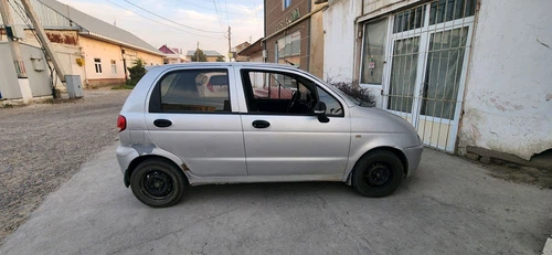 Chevrolet Matiz