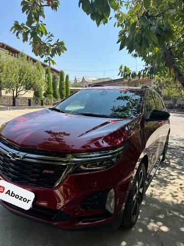Chevrolet Equinox, 2022, Ташкент (город)