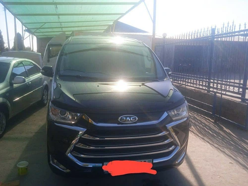 JAC M4, 2023, Navoiy