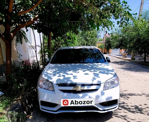 Chevrolet Epica, 2010, Samarqand