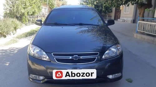 Chevrolet Lacetti, 2018, Navoiy