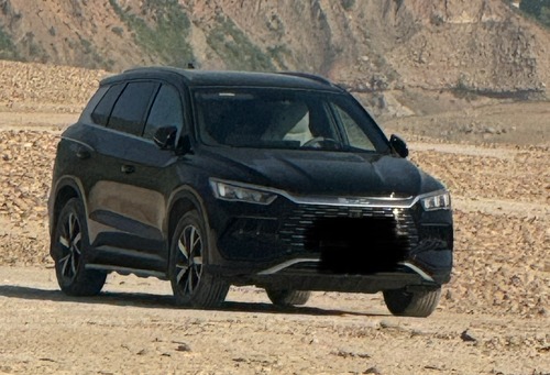 BYD Song Pro, 2024, Ташкент (город)