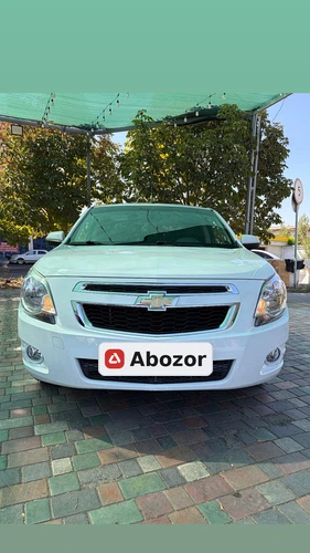Chevrolet Cobalt, 2022, Toshkent shahri