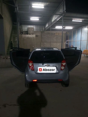 Chevrolet Spark, 2014, Бухарская область