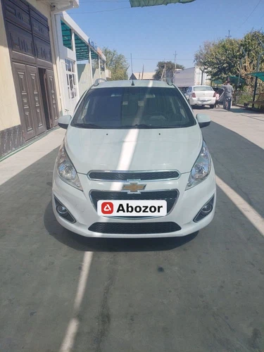 Chevrolet Spark, 2016, Бухарская область