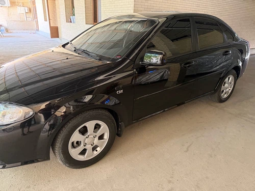 Chevrolet Lacetti, 2022, Бухарская область
