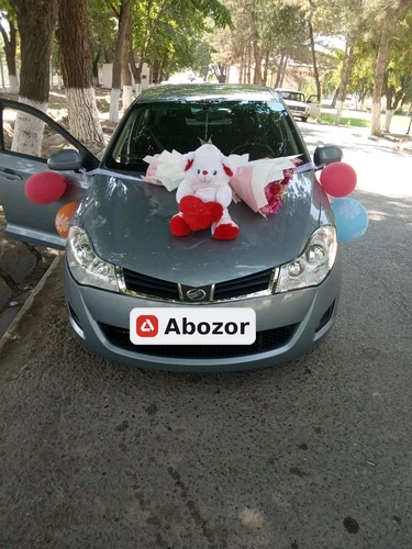 ЗАЗ Forza, 2014, Toshkent