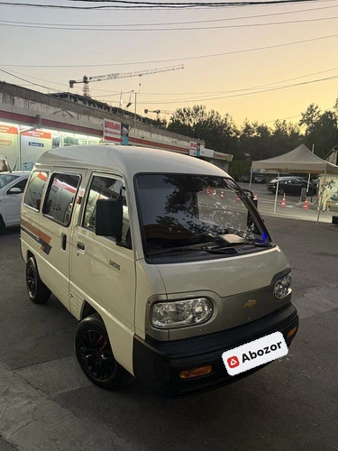 Chevrolet Damas