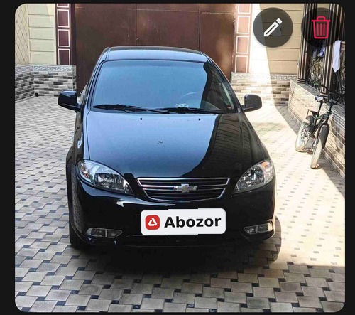 Chevrolet Lacetti, 2022, Toshkent