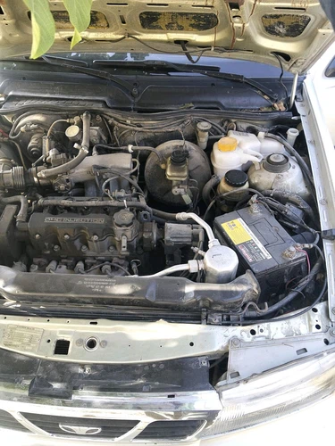 Chevrolet Nexia, 2008, Qashqadaryo