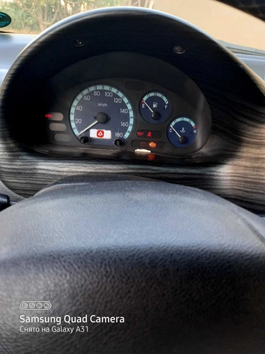 Chevrolet Matiz