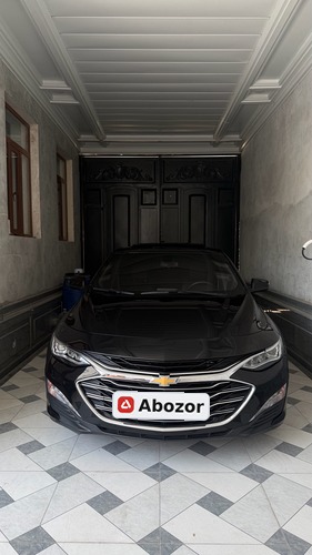 Chevrolet Malibu, 2019, Ферганская область