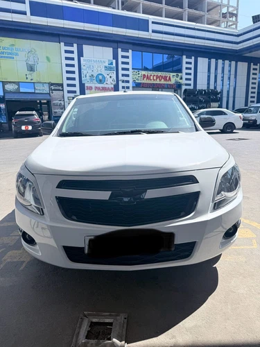 Chevrolet Cobalt, 2025, Toshkent shahri