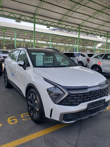Kia Sportage, 2022, Самаркандская область
