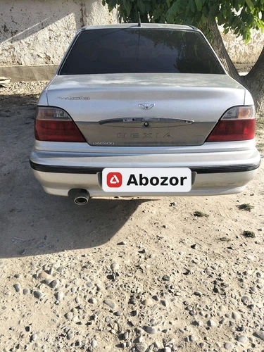 Chevrolet Nexia