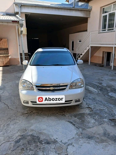 Chevrolet Lacetti, 2013, Samarqand