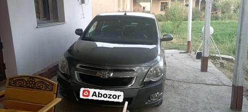 Chevrolet Cobalt, 2015, Ташкент (город)