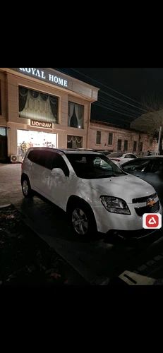 Chevrolet Orlando, 2018, Toshkent shahri