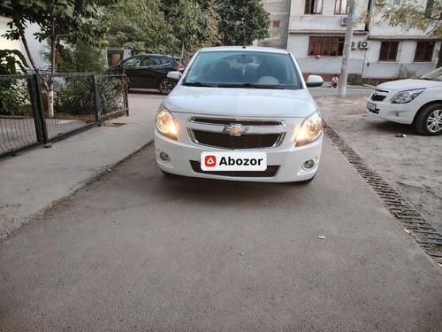 Chevrolet Cobalt, 2024, Toshkent shahri
