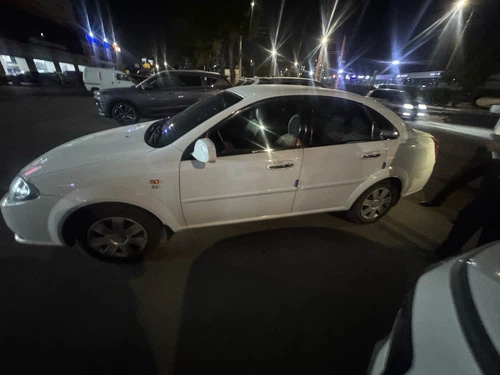 Chevrolet Lacetti