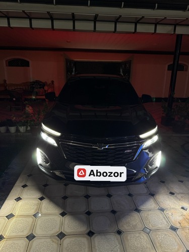 Chevrolet Equinox, 2023, Samarqand