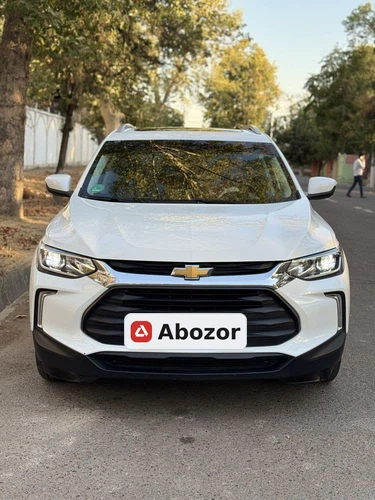 Chevrolet Tracker, 2021, Toshkent