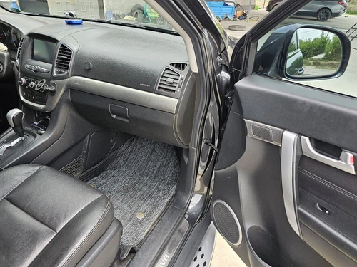 Chevrolet Captiva Sport