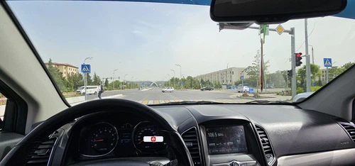 Chevrolet Captiva Sport