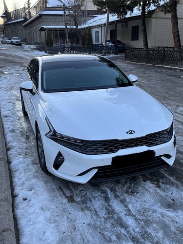 Kia K5, 2021, Toshkent