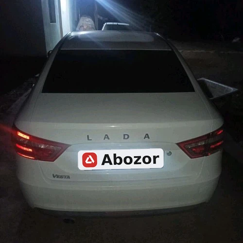Lada (ВАЗ) Vesta