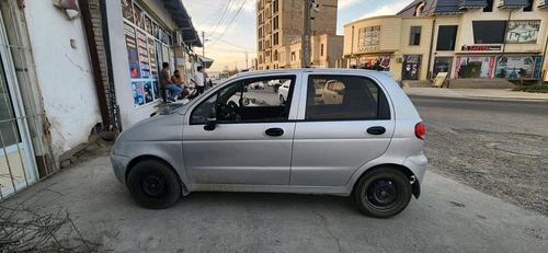 Chevrolet Matiz
