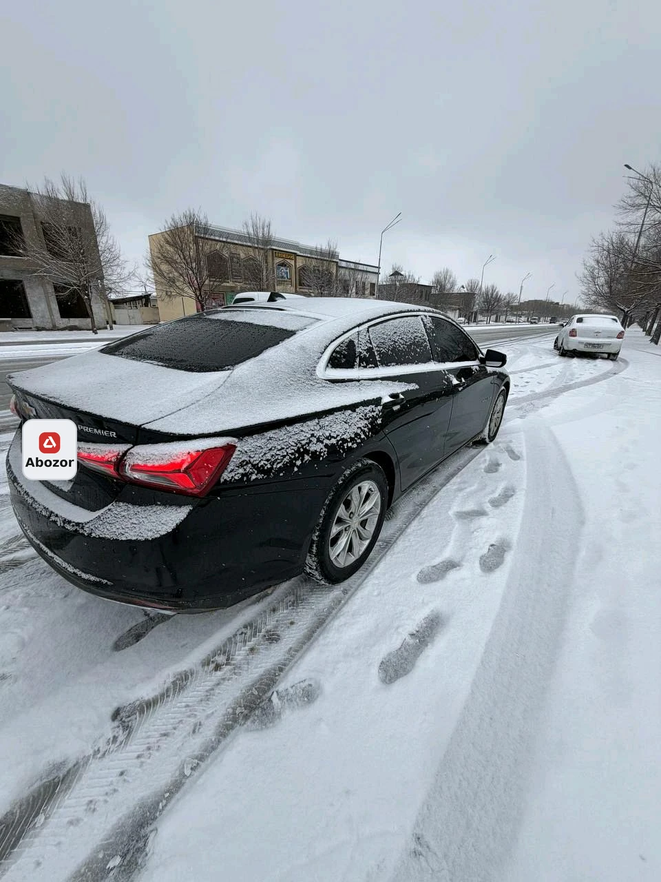 Chevrolet Malibu