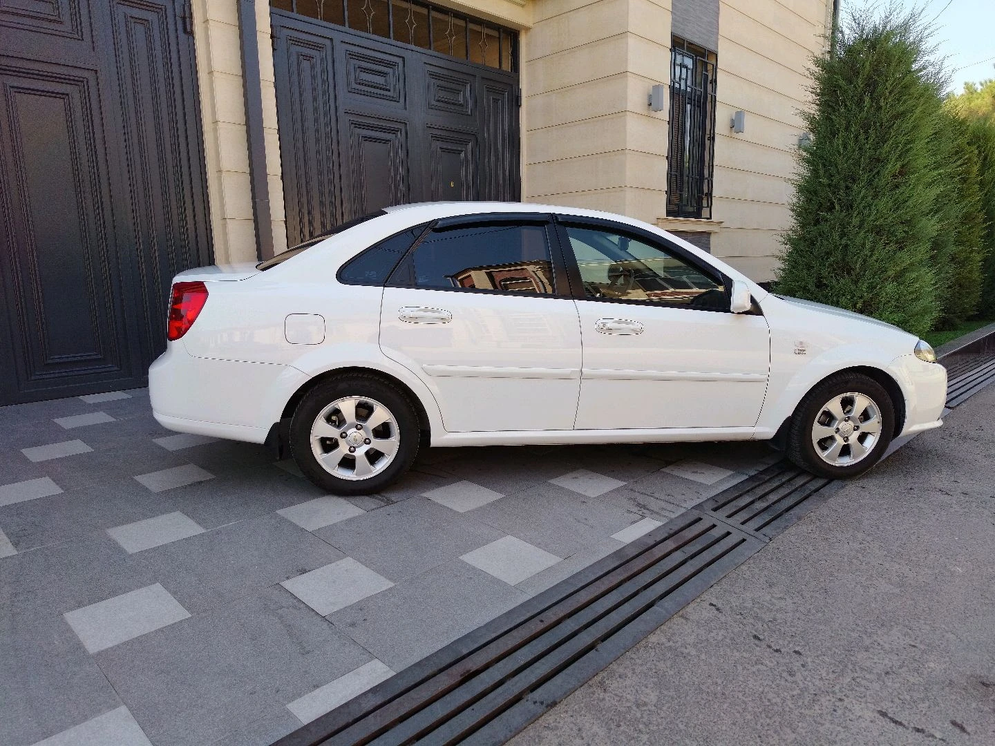 Chevrolet Lacetti