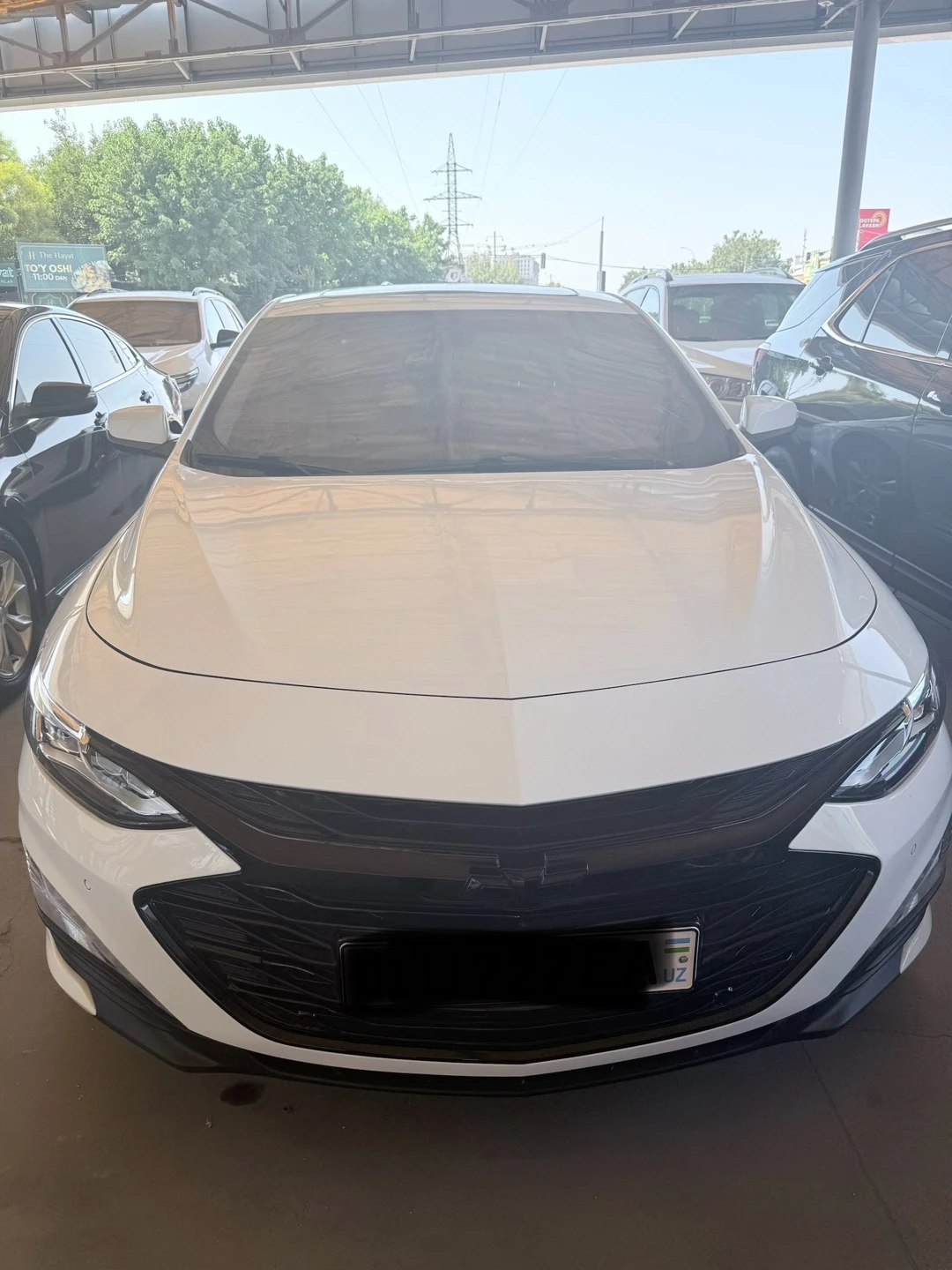Chevrolet Malibu