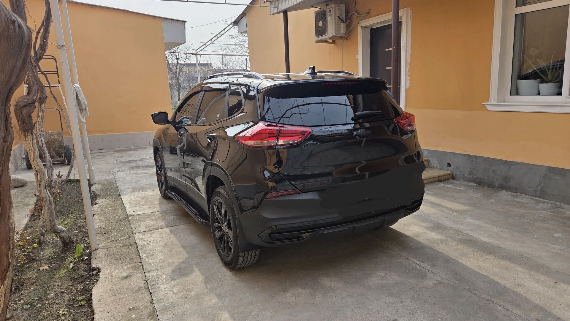 Chevrolet Tracker