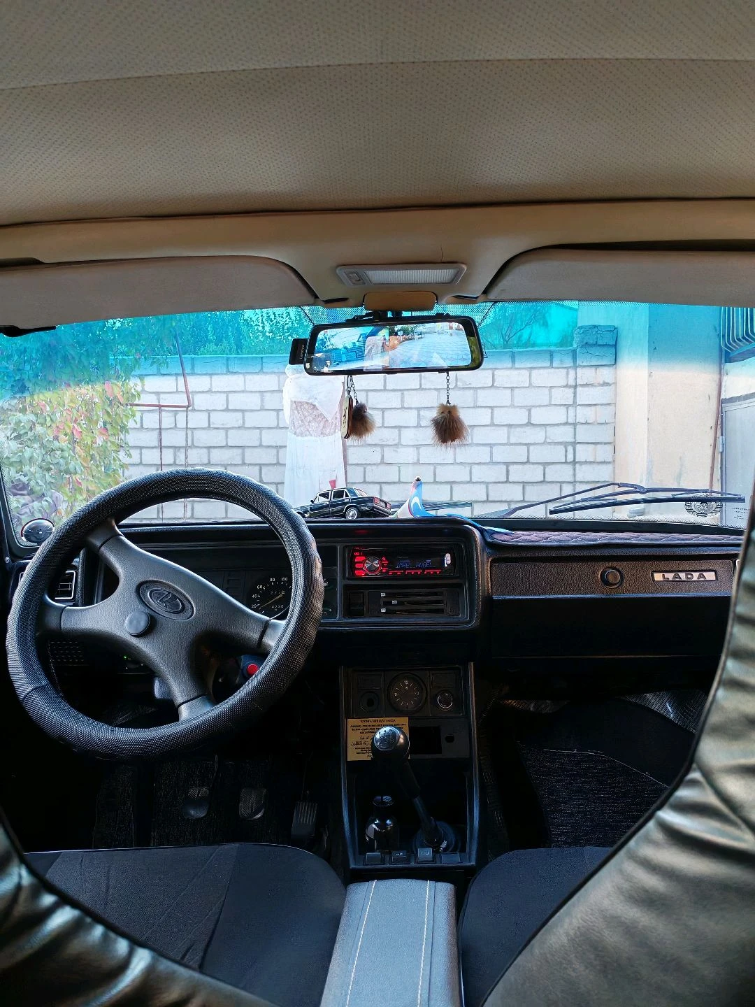 Lada (ВАЗ) 2107