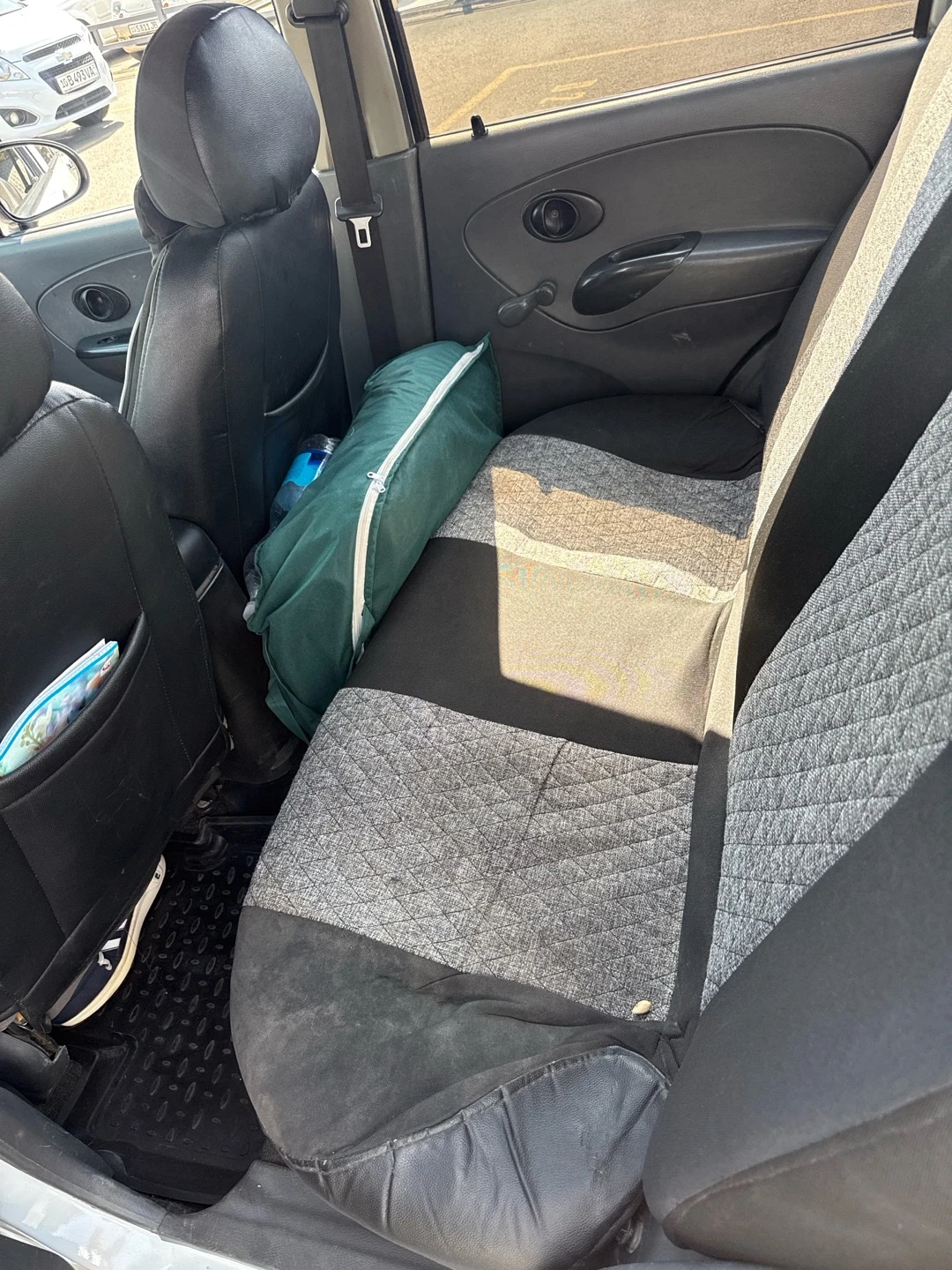 Chevrolet Matiz