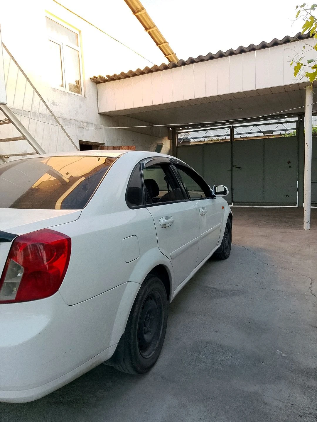 Chevrolet Lacetti