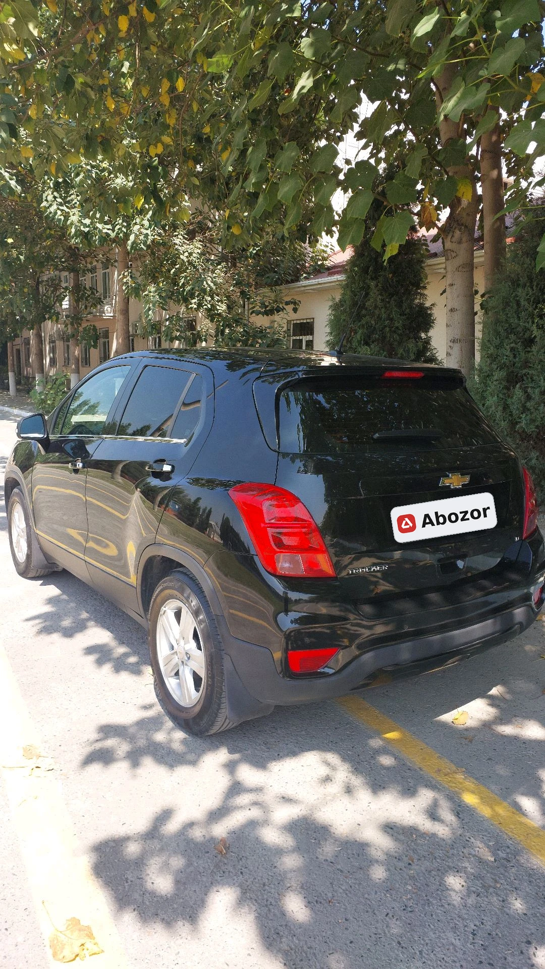 Chevrolet Tracker