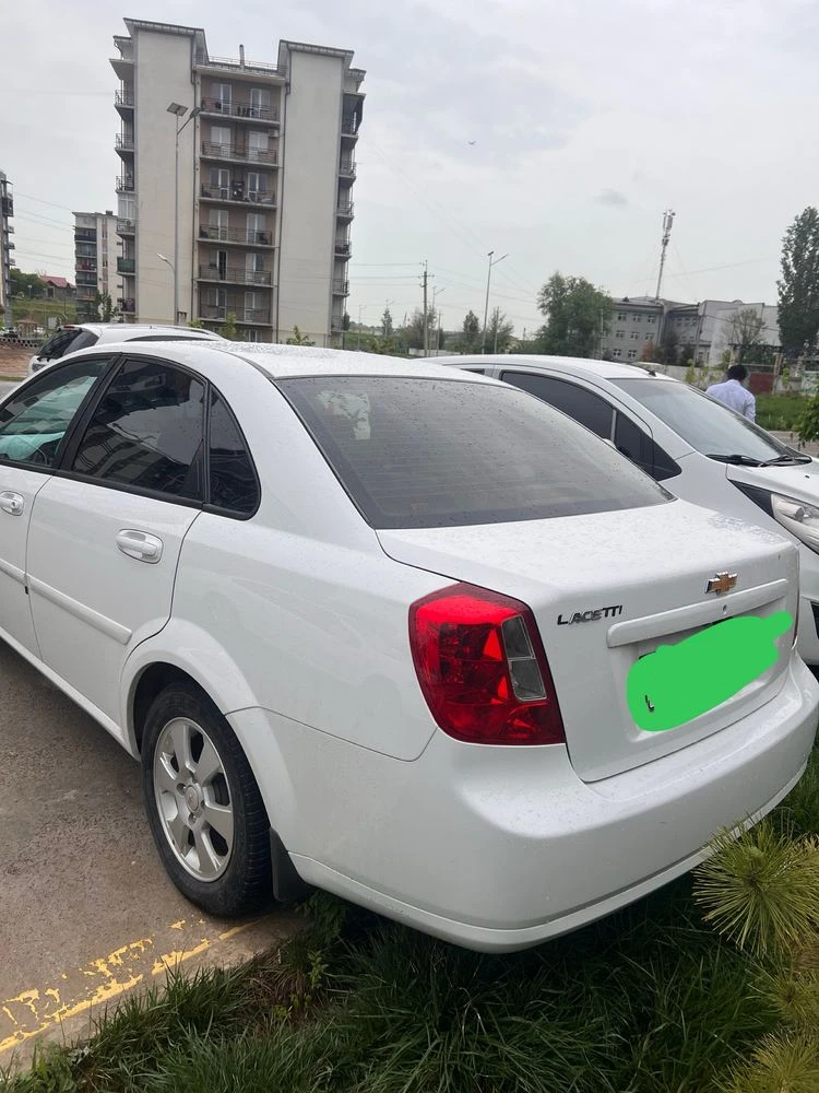 Chevrolet Lacetti