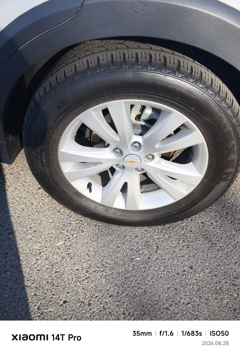 Chevrolet Captiva Sport