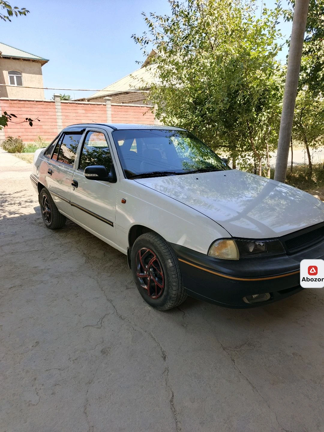 Daewoo Nexia