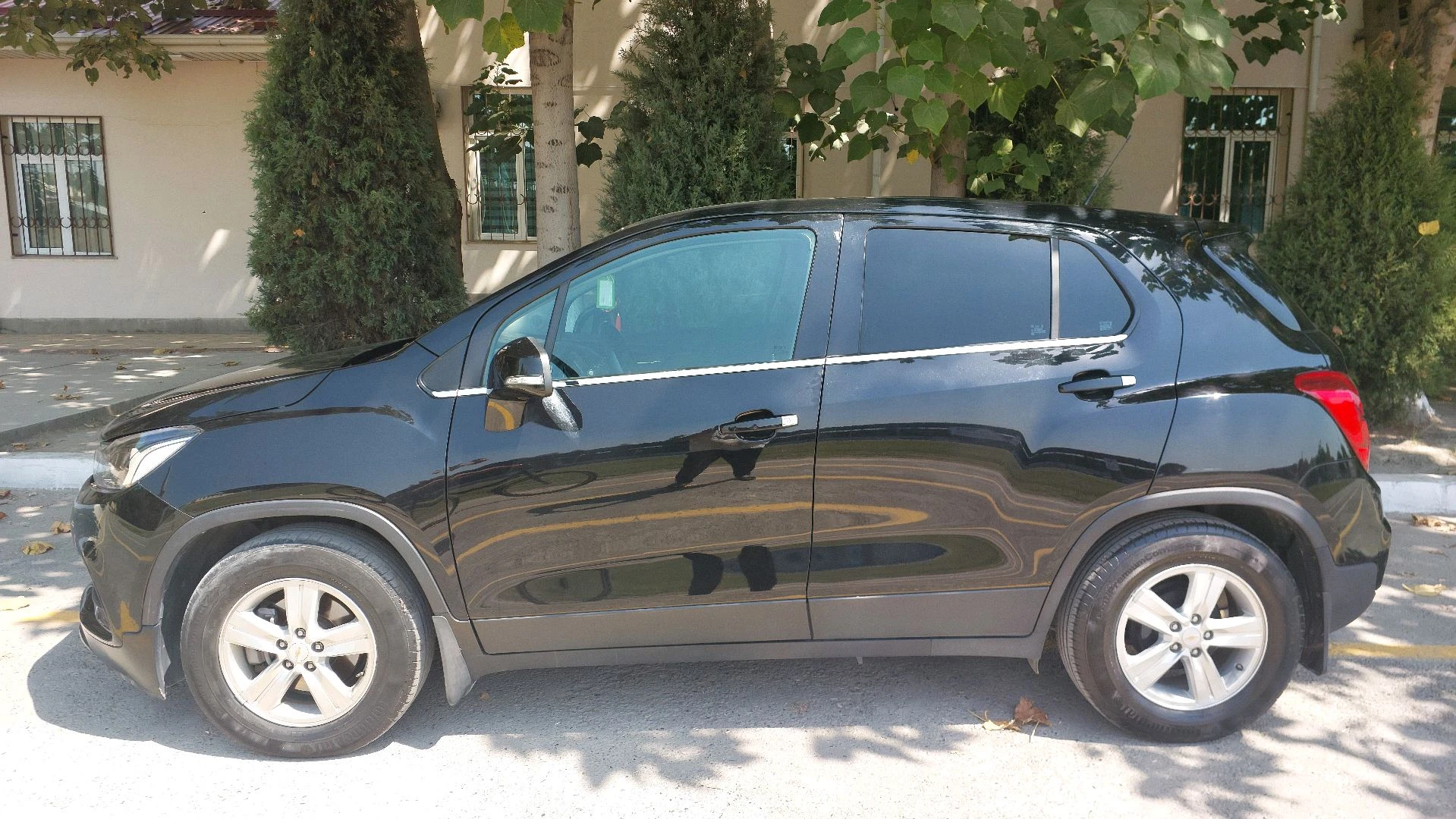 Chevrolet Tracker