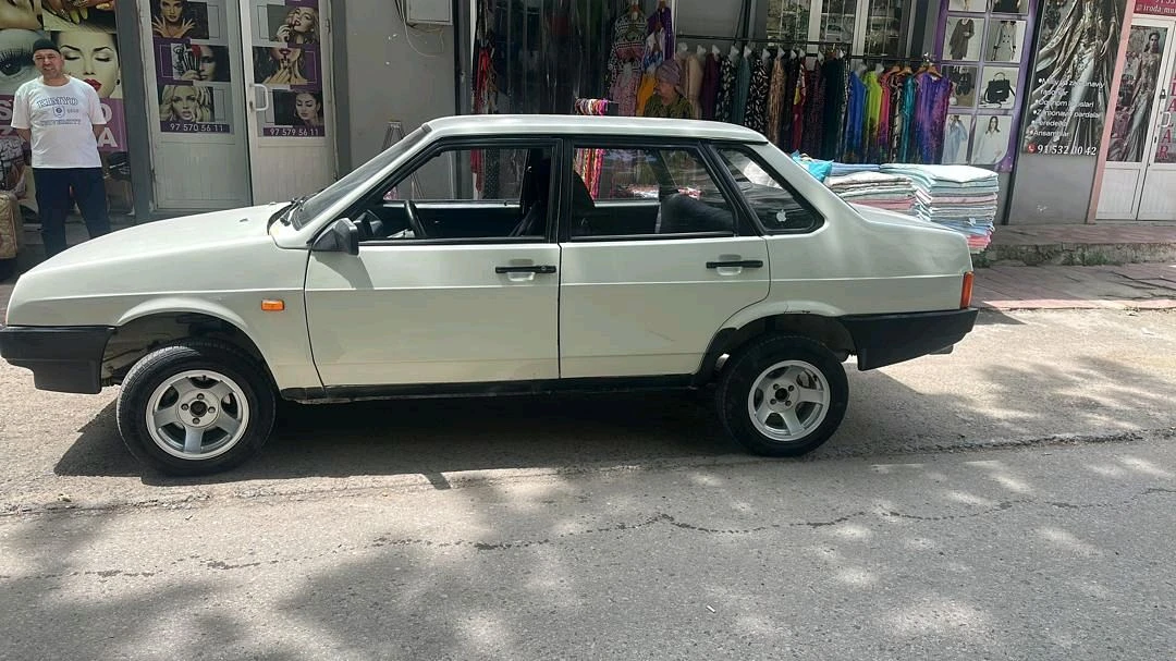 Lada (ВАЗ) 21099
