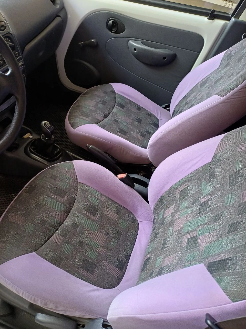 Chevrolet Matiz