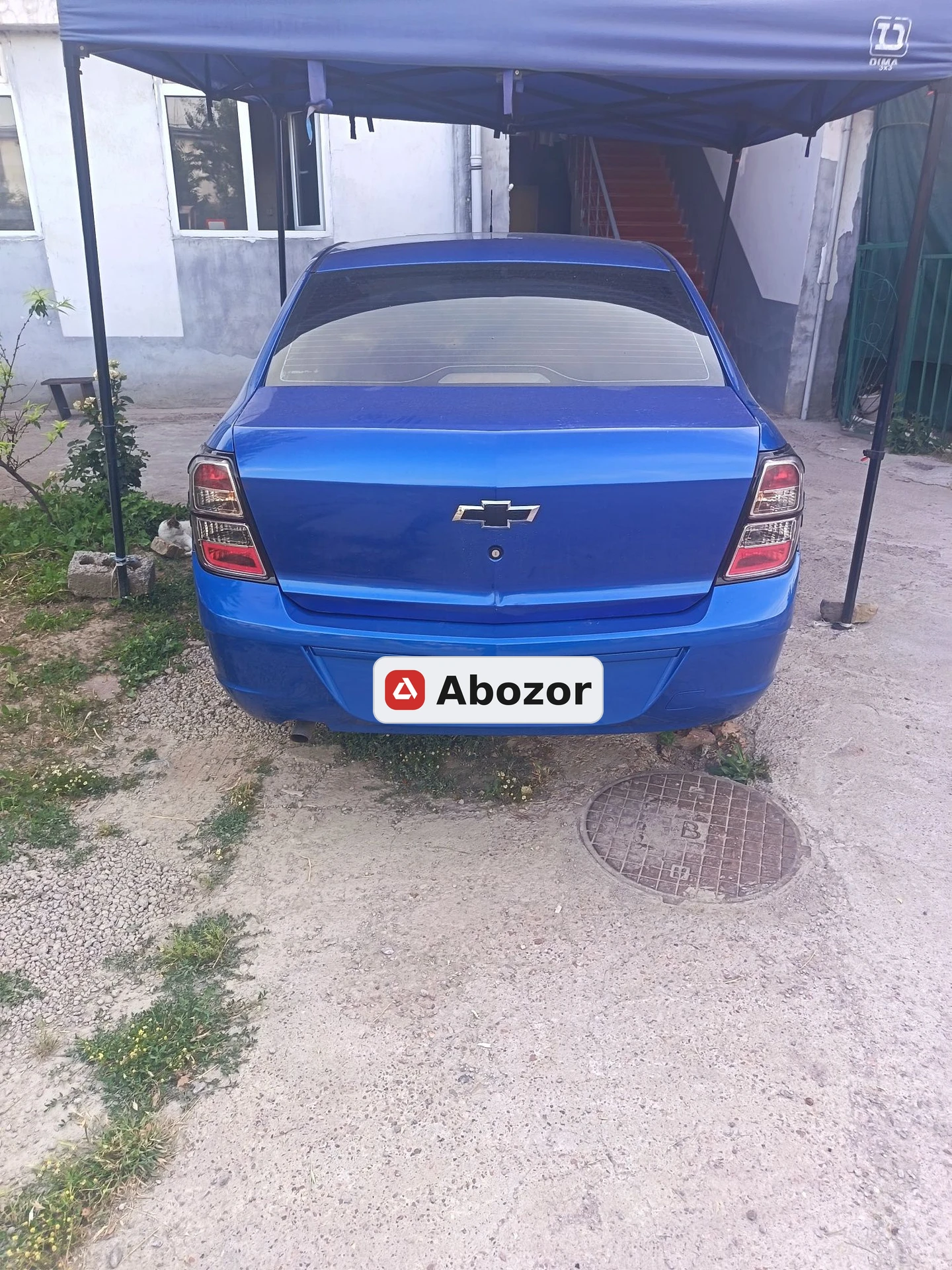 Chevrolet Cobalt